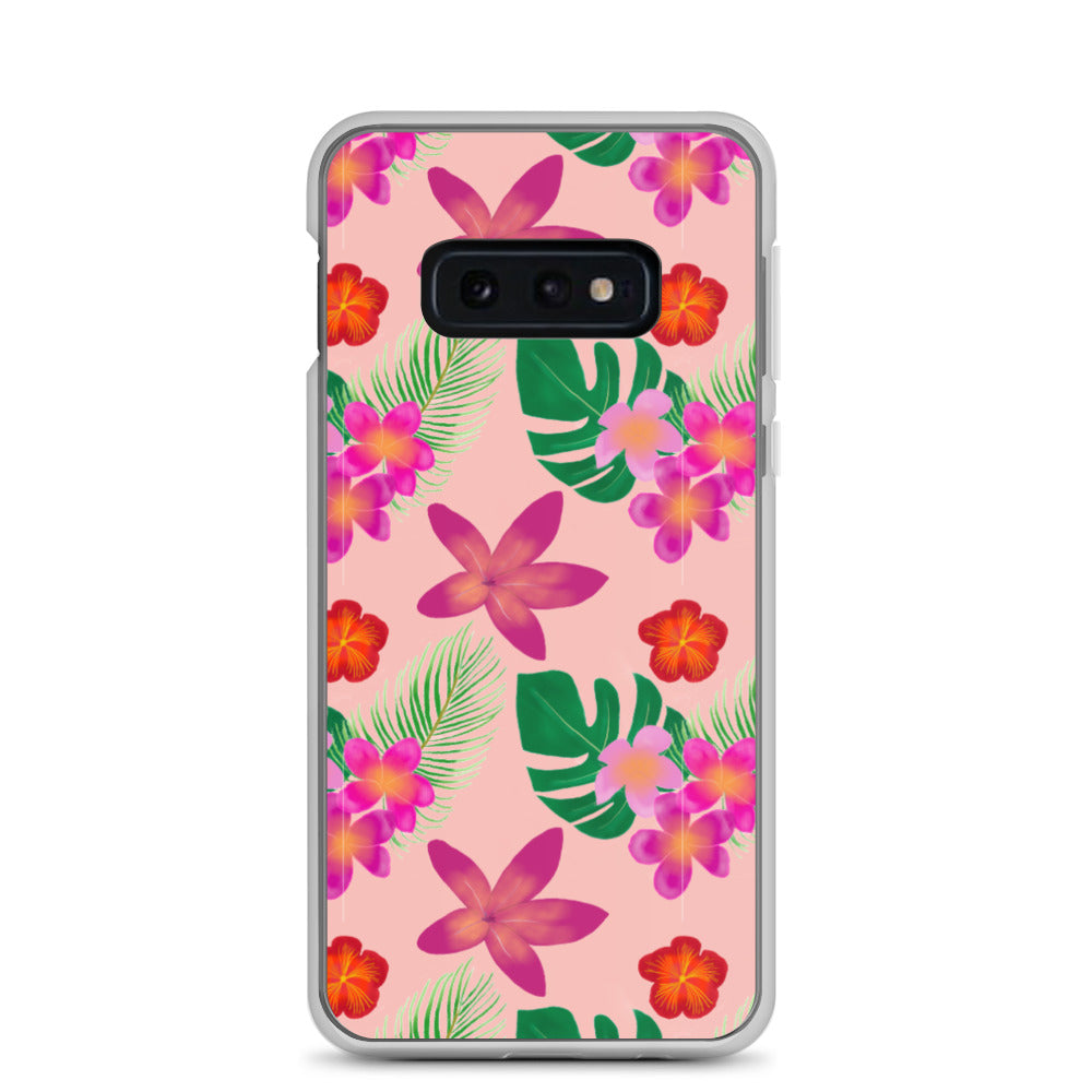 "Tropicana Dreaming" Samsung Case - Carmel Rimmer Art