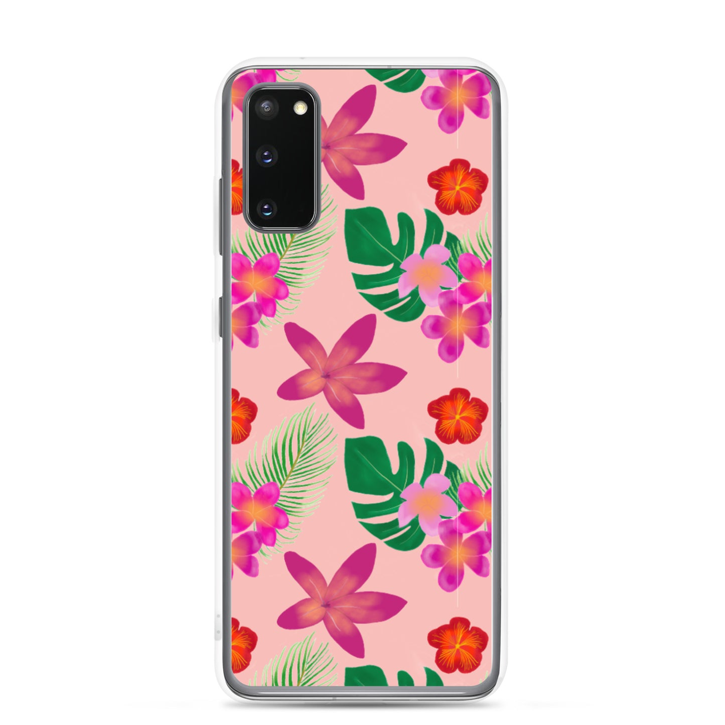 "Tropicana Dreaming" Samsung Case - Carmel Rimmer Art