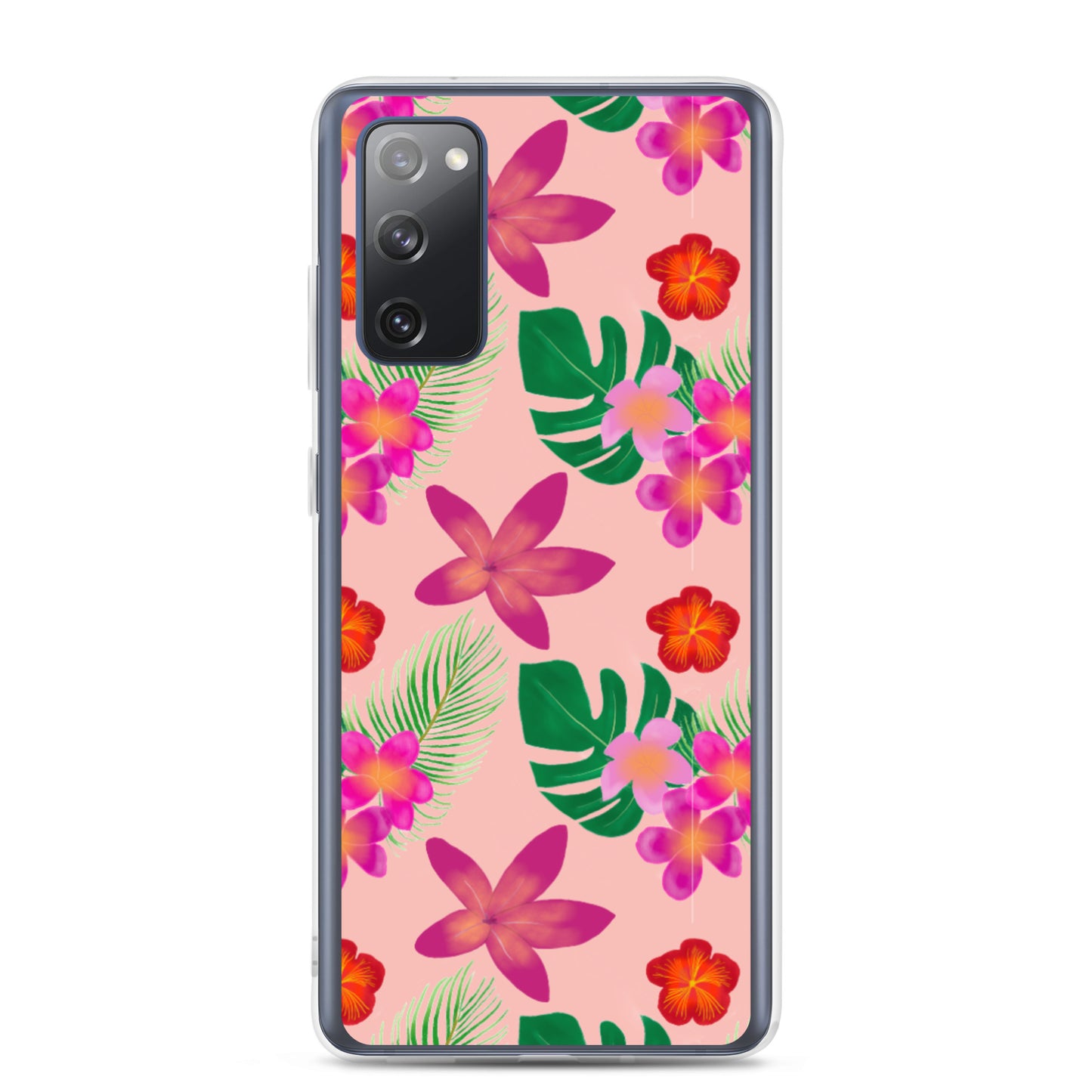 "Tropicana Dreaming" Samsung Case - Carmel Rimmer Art