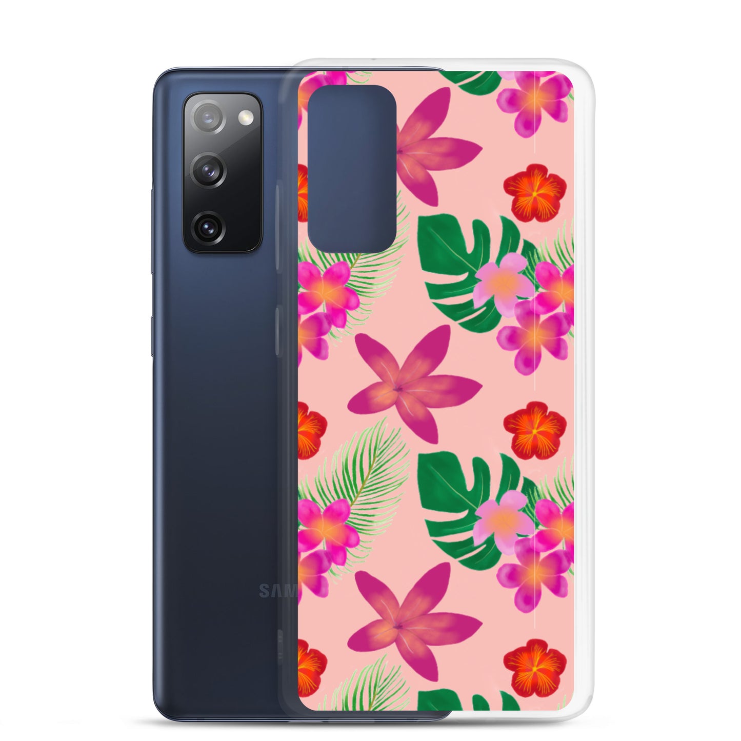 "Tropicana Dreaming" Samsung Case - Carmel Rimmer Art