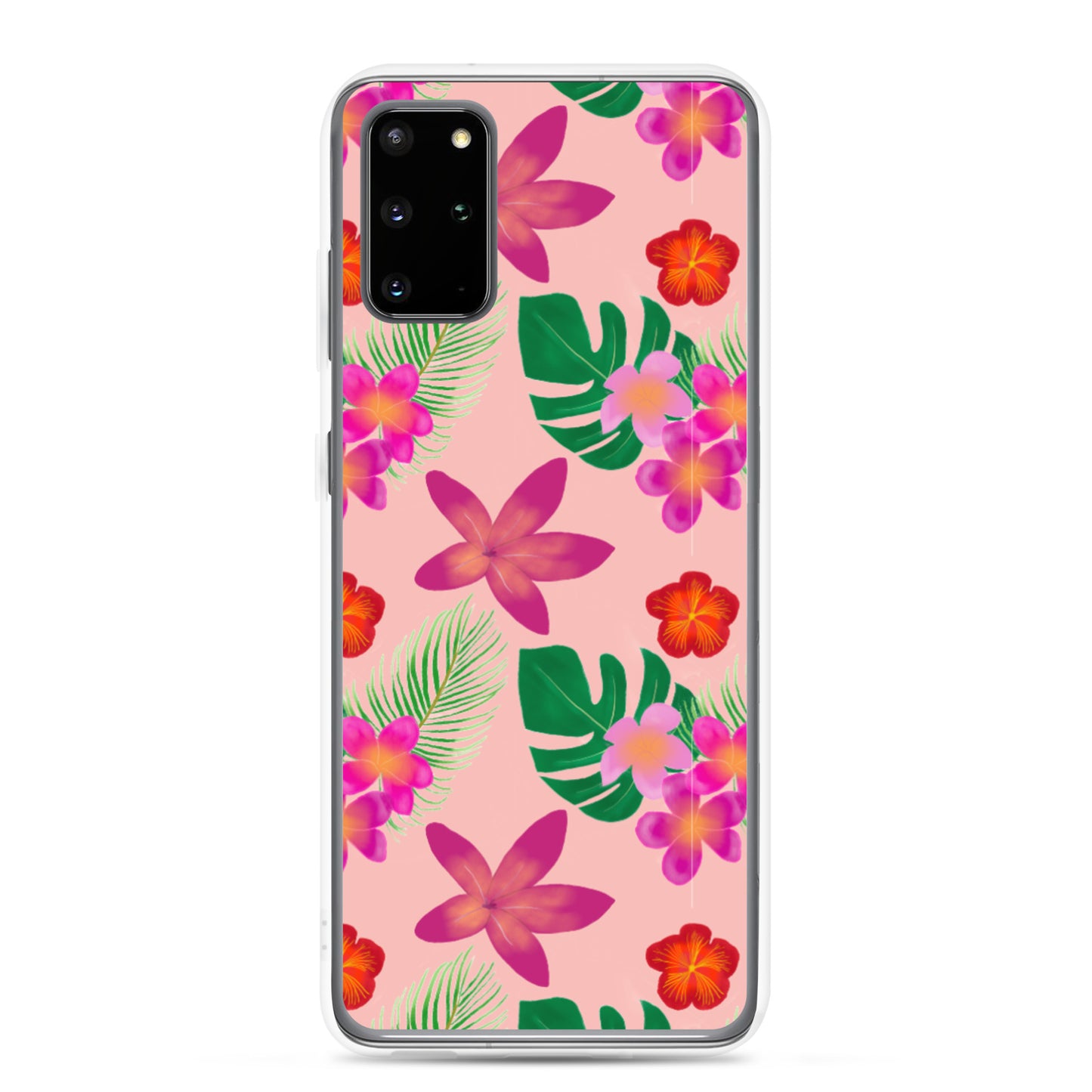 "Tropicana Dreaming" Samsung Case - Carmel Rimmer Art