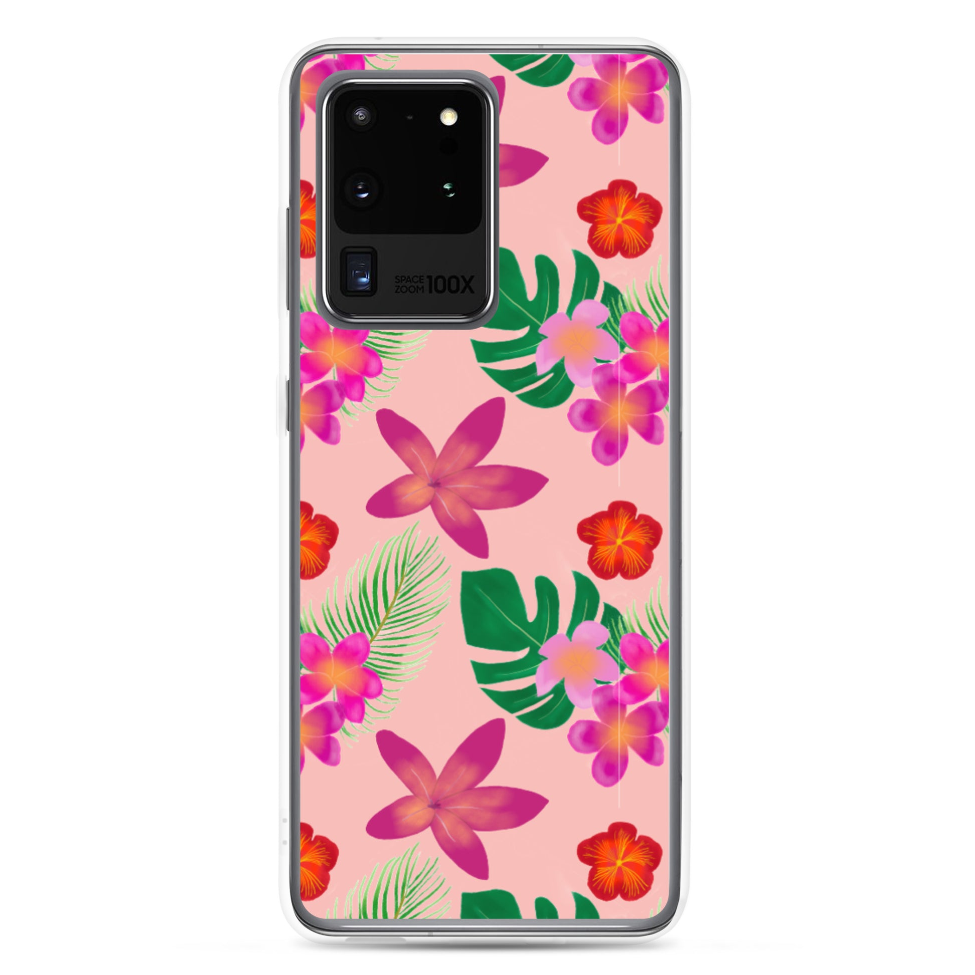 "Tropicana Dreaming" Samsung Case - Carmel Rimmer Art