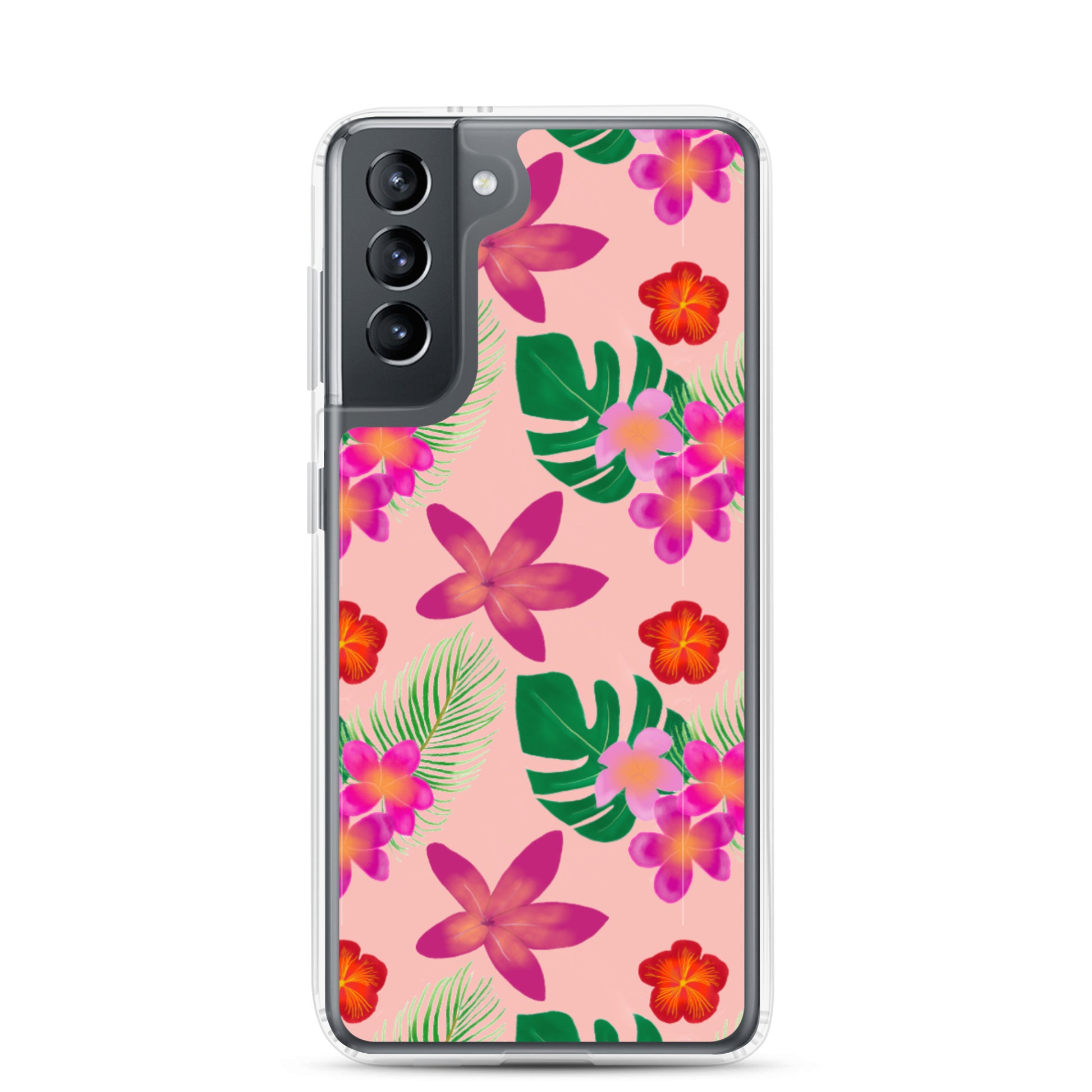 "Tropicana Dreaming" Samsung Case - Carmel Rimmer Art