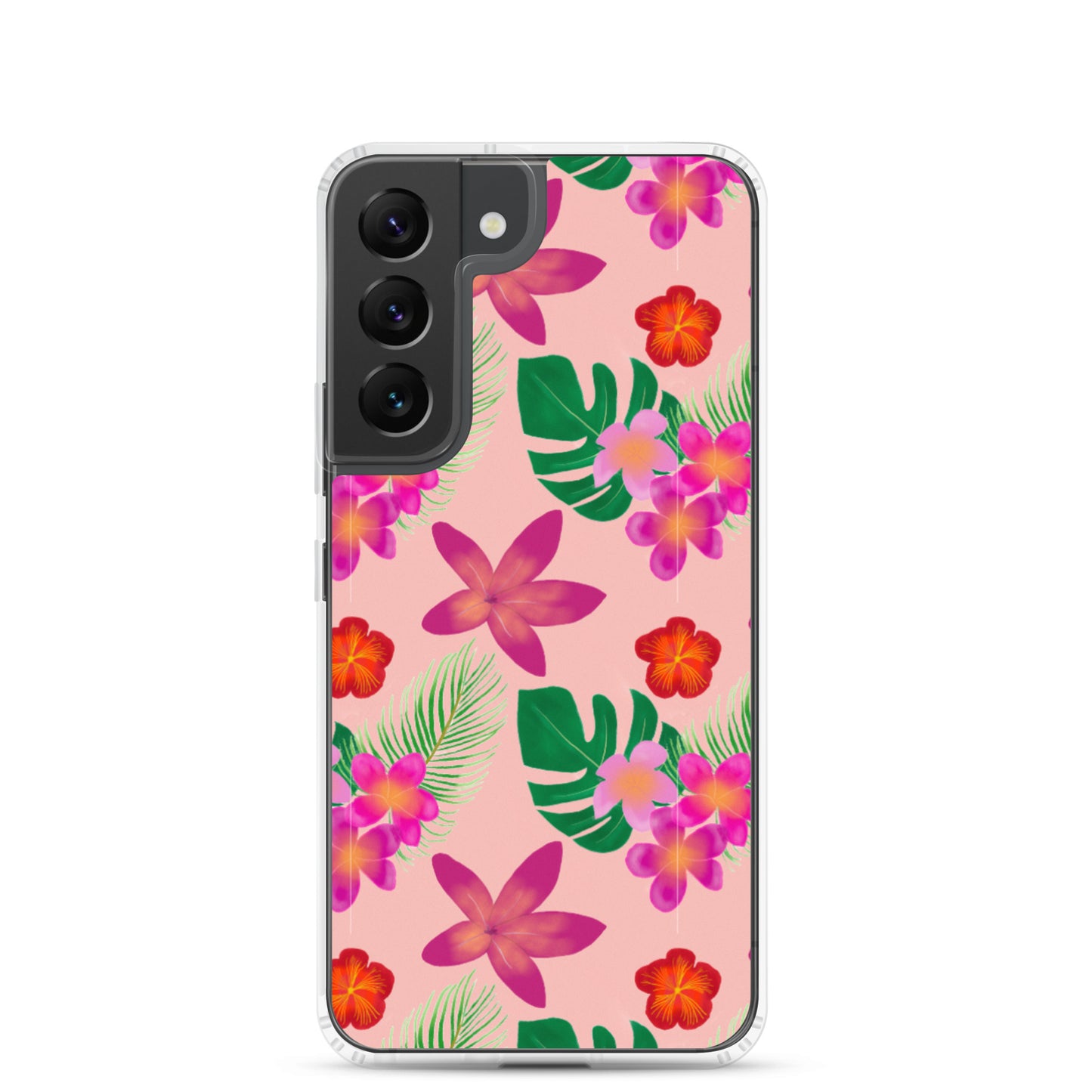 "Tropicana Dreaming" Samsung Case - Carmel Rimmer Art