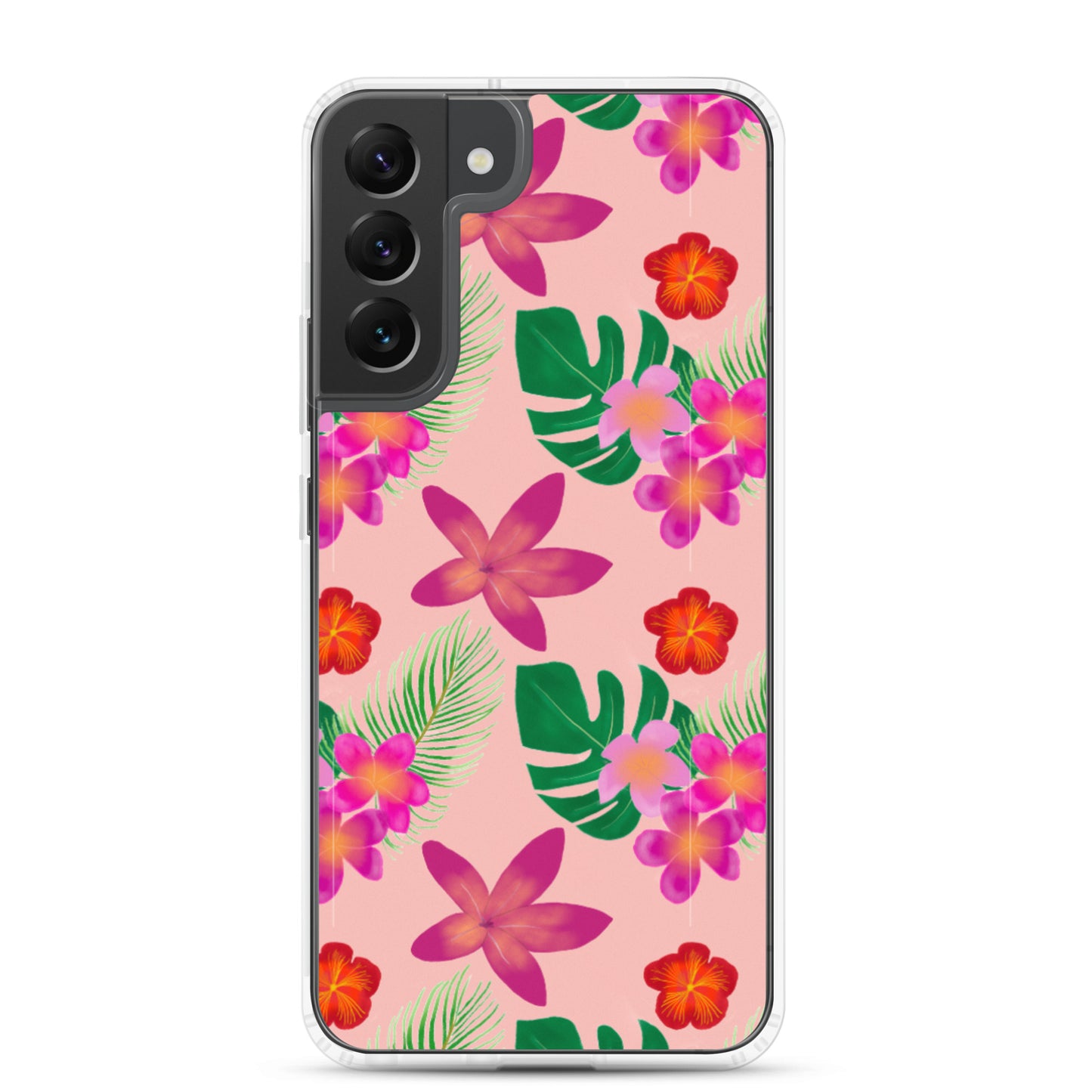 "Tropicana Dreaming" Samsung Case - Carmel Rimmer Art