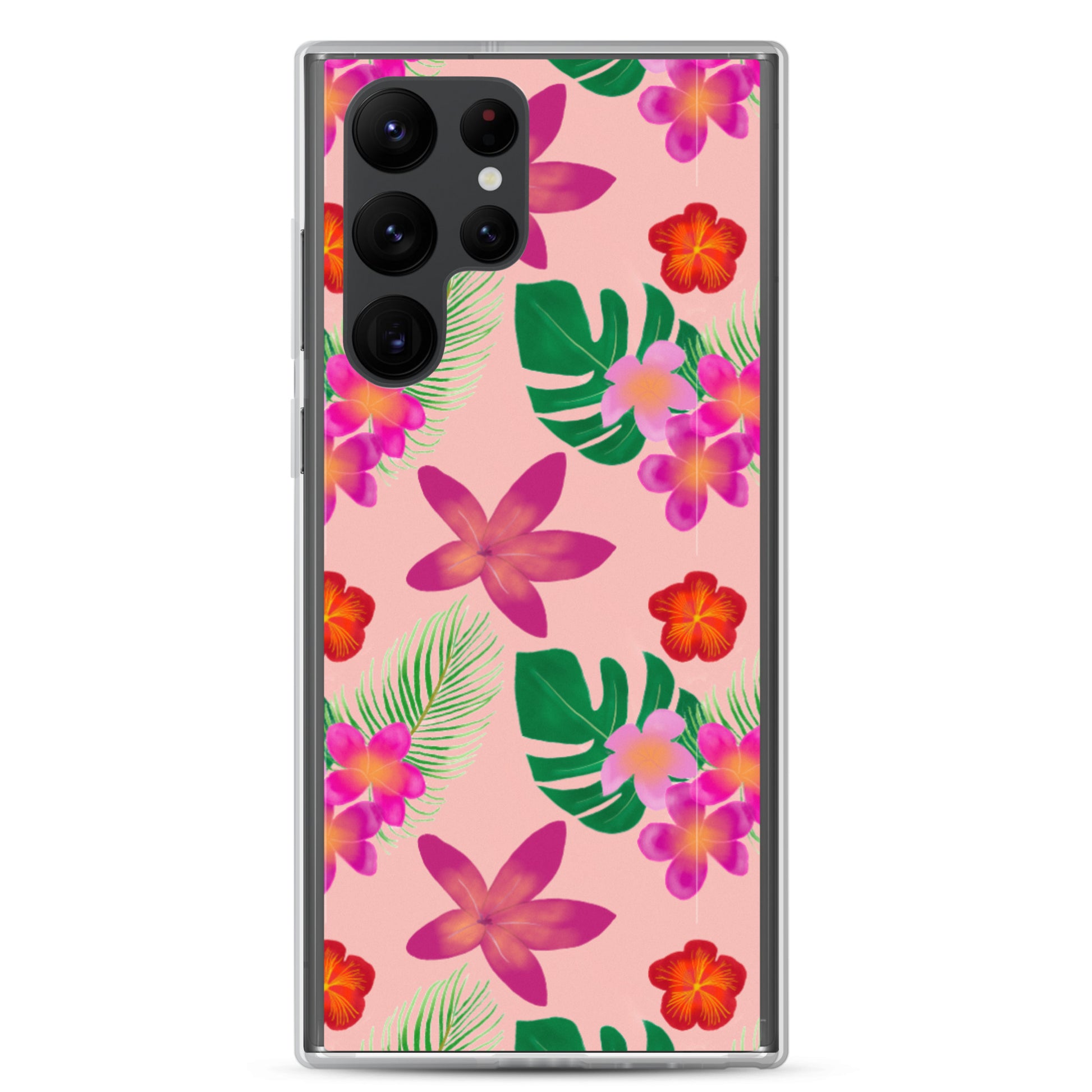 "Tropicana Dreaming" Samsung Case - Carmel Rimmer Art