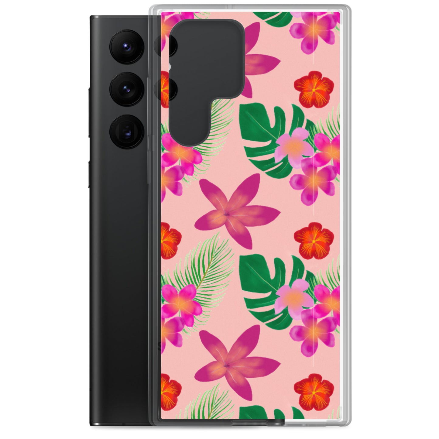 "Tropicana Dreaming" Samsung Case - Carmel Rimmer Art